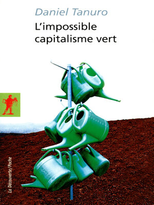 cover image of L'impossible capitalisme vert